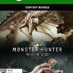 Monster Hunter 11% OFF Discount