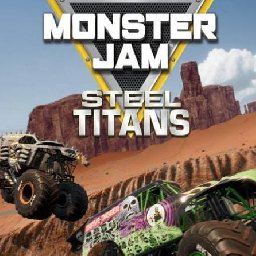 Monster Jam Steel Titans PC