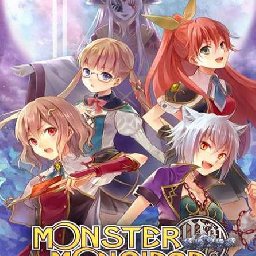 Monster Monpiece PC 25% OFF Discount