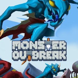 Monster Outbreak PC 42% OFF Discount