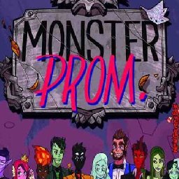 Monster Prom PC 45% OFF Discount