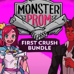 Monster Prom 70% OFF Discount