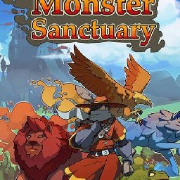 Monster Sanctuary PC 76% OFF Discount