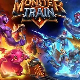 Monster Train PC 75% OFF Discount