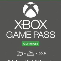 Month Game Pass Ultimate BRAZIL