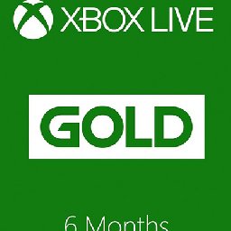 Month Live Gold Membership