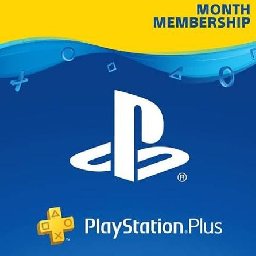 Month Playstation Plus Membership 32% OFF Discount