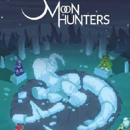 Moon Hunters PC 85% OFF Discount