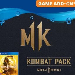 Mortal Kombat Kombat Pack 13% OFF Discount