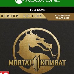 Mortal Kombat Premium 35% OFF Discount