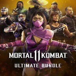 Mortal Kombat Ultimate Add-On Bundle 41% OFF Discount