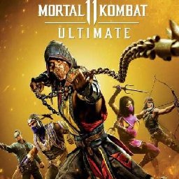 Mortal Kombat Ultimate Switch 36% OFF Discount