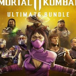 Mortal Kombat Ultimate Xbox One Xbox Series X|S