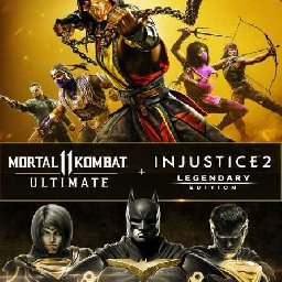 Mortal Kombat Ultimate 44% OFF Discount