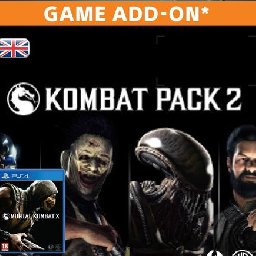 Mortal Kombat X Kombat Pack