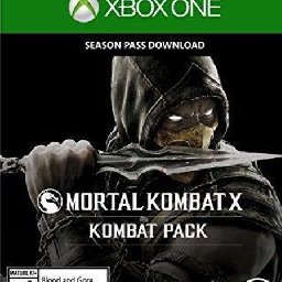 Mortal Kombat X Season Pass Xbox One 13% OFF Discount