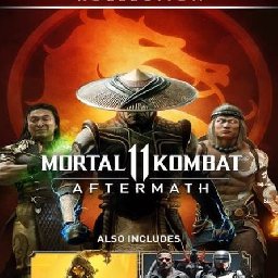 Mortal Kombat 64% OFF Discount