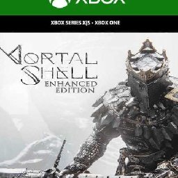 Mortal Shell Enhanced Series X|S 25% OFF Discount