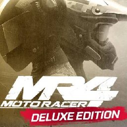 Motor Racer Deluxe Edition PC 34% OFF Discount