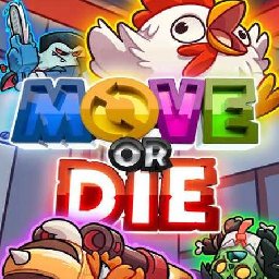 Move or Die PC 23% OFF Discount