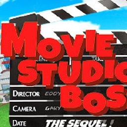 Movie Studio Boss The Sequel PC 18% OFF Discount