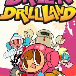 Mr. DRILLER DrillLand Switch 70% OFF Discount