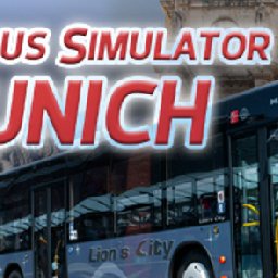 Munich Bus Simulator PC 18% OFF Discount