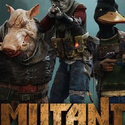 Mutant Year Zero Road to Eden PC 78% OFF Discount