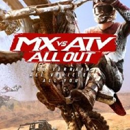 MX vs ATV All Out PC 72% OFF Discount