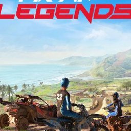 MX vs ATV Legends Icon Pack Xbox One Xbox Series X|S 10% OFF Discount