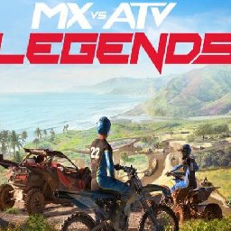 MX vs ATV Legends Leader Pack Xbox One Xbox Series X|S 11% OFF Discount