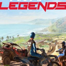 MX vs ATV Legends PC 46% OFF Discount