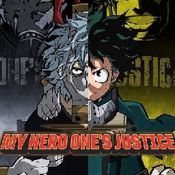 My Hero Ones Justice Switch