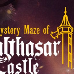 Mystery Maze Of Balthasar Castle 18% OFF Discount