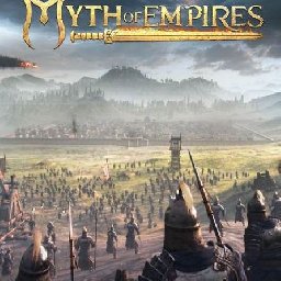 Myth of Empires PC 10% OFF Discount