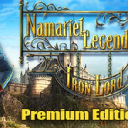 Namariel Legends Iron Lord Premium Edition PC 18% OFF Discount