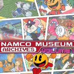 Namco Museum Archives Vol Switch 40% OFF Discount