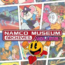 Namco Museum Archives Volume PC 75% OFF Discount