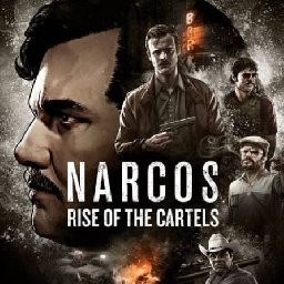 Narcos 86% OFF Discount