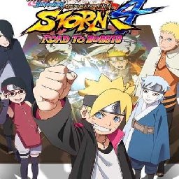 NARUTO SHIPPUDEN Ultimate Ninja STORM Road to Boruto PC 18% OFF Discount