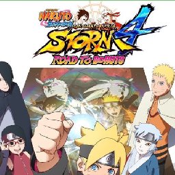 Naruto Shippuden Ultimate Ninja Storm Road to Boruto