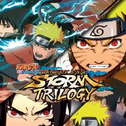 NARUTO SHIPPUDEN Ultimate Ninja Storm Trilogy Switch 58% OFF Discount