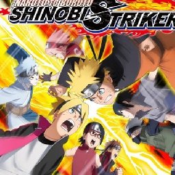 Naruto to Boruto Shinobi Striker Deluxe Edition PC 91% OFF Discount