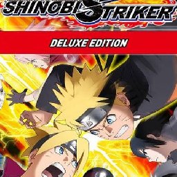 NARUTO TO BORUTO SHINOBI STRIKER Deluxe Edition Xbox One 86% OFF Discount