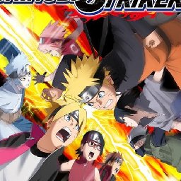 Naruto to Boruto Shinobi Striker PC 93% OFF Discount