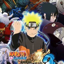 Naruto Ultimate Ninja Storm Switch 25% OFF Discount