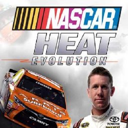 NASCAR Heat Evolution PC 87% OFF Discount