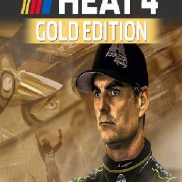 Nascar Heat Gold Edition PC 89% OFF Discount