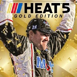 Nascar Heat 10% OFF Discount