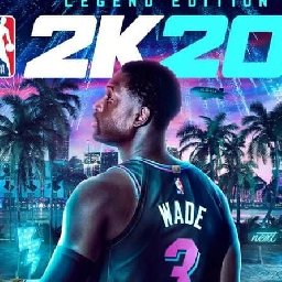 NBA K Legend Edition PC 79% OFF Discount